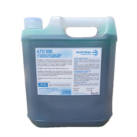 Ato 500 Bidón 5 Kg