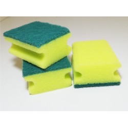 Esponja Abrasiva (unid.)