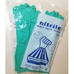 Guante de Nitrilo (Par)