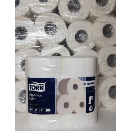 Papel Higiénico Tork Premium (48 x30 mts)