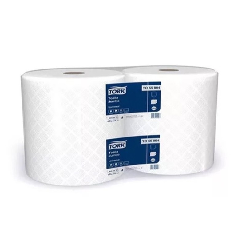Toalla Jumbo Tork Universal (2x250 mts)