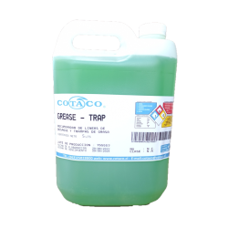 Grease Trap Bidón 5 Lts