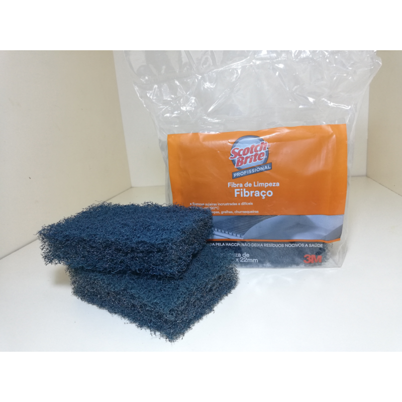 Virutilla Parrilla 3M (1 x 5 unid.)