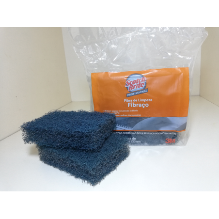 Virutilla Parrilla 3M (1 x 5 unid.)