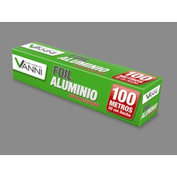 Rollo Aluminio (30x100 cm)