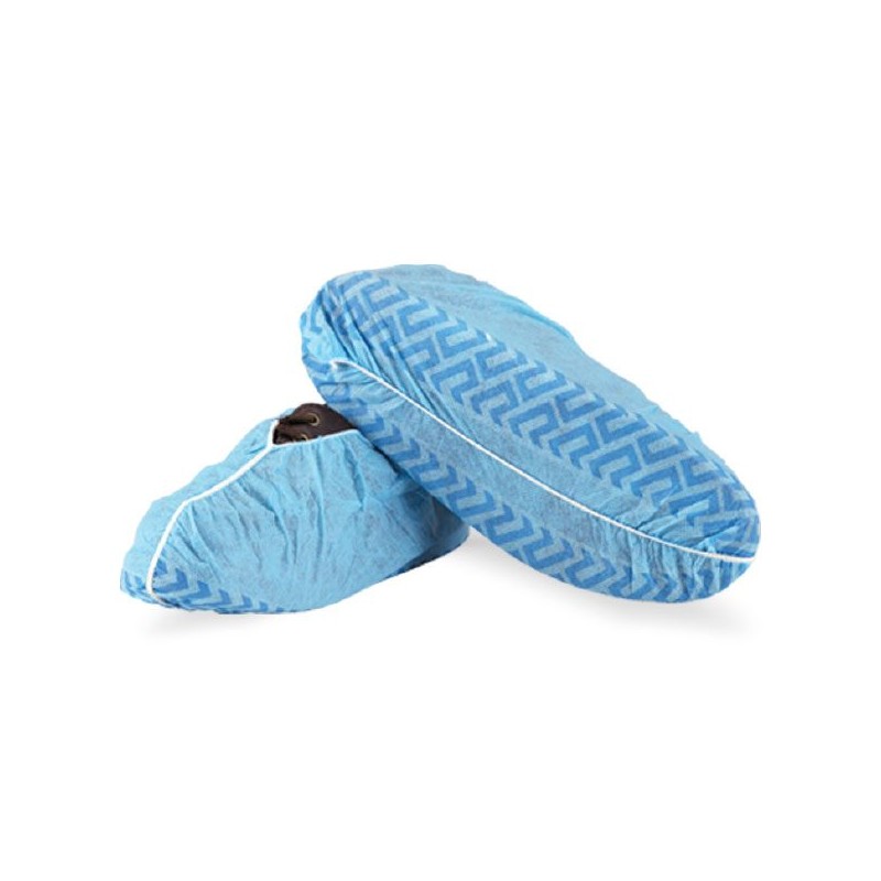 Cubrecalzado con antideslizante (1x100 unid.)