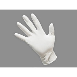 Guante de Vinilo (1x100 unid.)