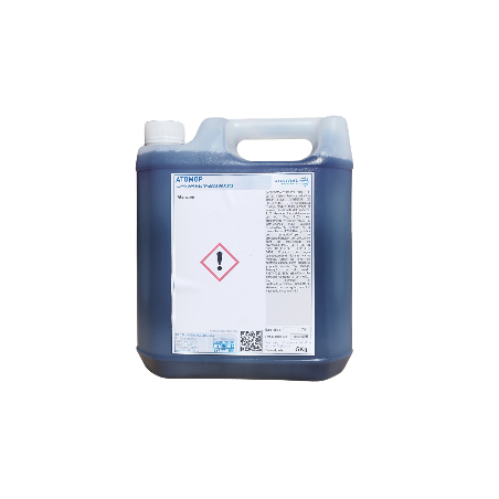 Atomop Bd 5 kg. Limpiador y Mantenedor de pisos.