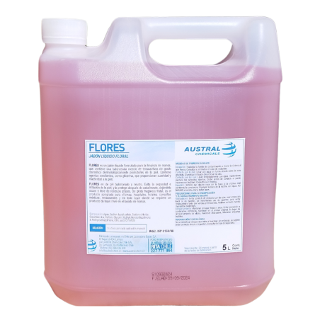 Jabón de Luxe Bidón 5 kg